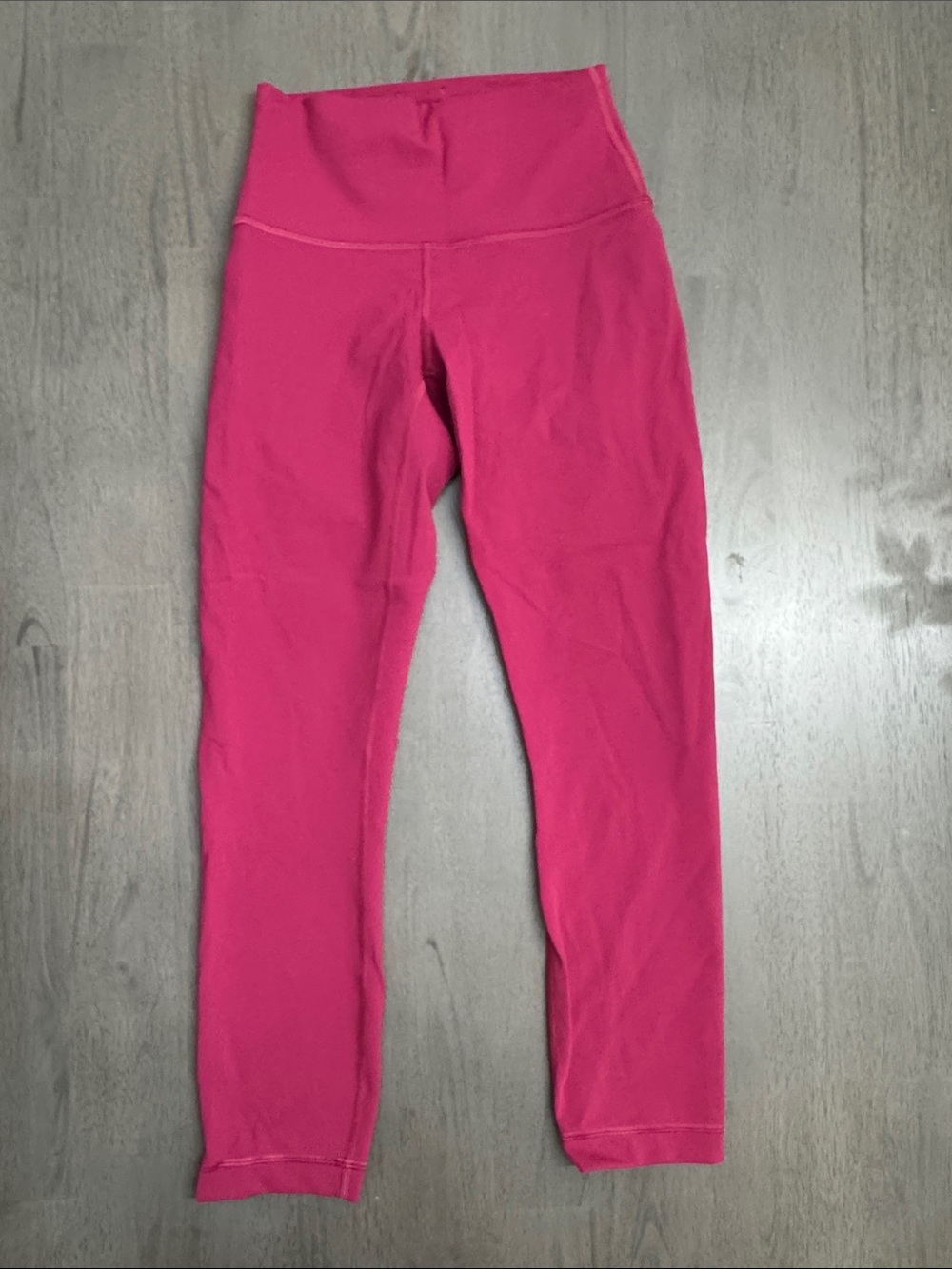 Lululemon Wunder Train Leggings